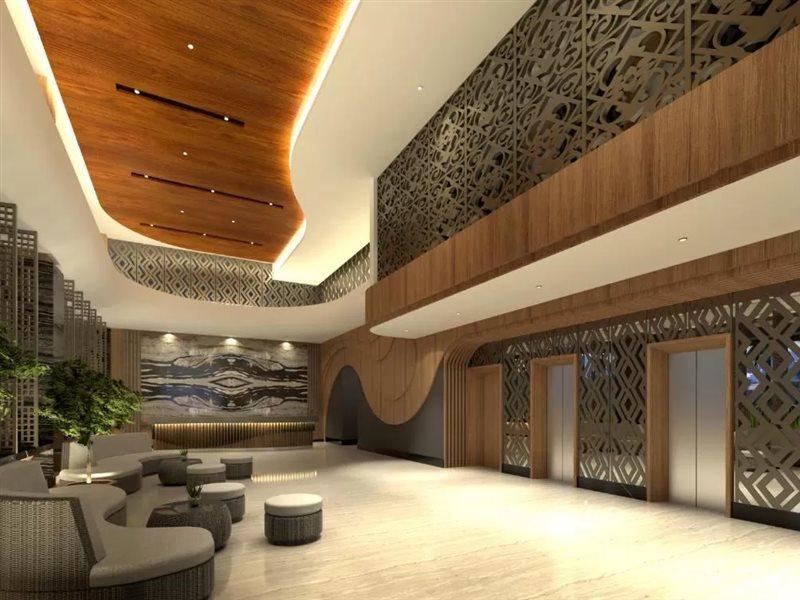 Hotel Santika Bukittinggi Exteriör bild
